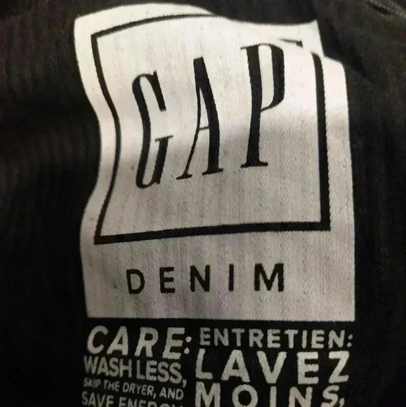 Gap flare high  rise jeans - Picture 5 of 6